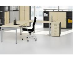 GERAMÖBEL Büromöbel Set, 1 Arbeitsplatz 340x340cm