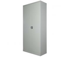 JOKER Metallschrank, Stahlschrank, 180°, b93xt60xh195cm
