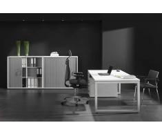 EXPRESS R-Serie Büromöbel Set, 1 Arbeitsplatz, 300x300cm