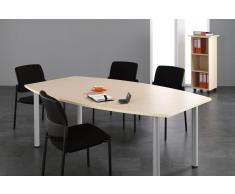 GERAMÖBEL Büromöbel Set, Konferenztisch 200cm, 350x350cm