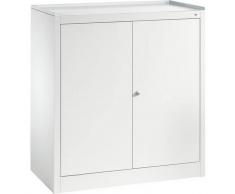 C+P Aufsatzschrank mit Flügeltüren, b94xt50xh100cm