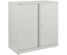 BISLEY ESSENTIALS 2-OH Flügeltürenschrank, 91,4cm breit, 107cm hoch