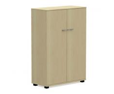 WORK 4-OH Flügeltürenschrank, Aktenschrank, 100cm breit