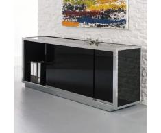 CORST Sideboard mit Schiebetüren, b120xt50xh65cm
