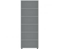 TENTO 6-OH Regalschrank, Aktenregal, 80cm