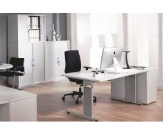 GERAMÖBEL Büromöbel Set, 1 Arbeitsplatz 350x350cm