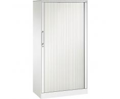 CP Rollladenschrank mit DBS-Abdeckplatte, b80xt43xh163cm