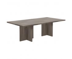 TREND PLUS Konferenztisch mit Wangengestell, 230x115cm