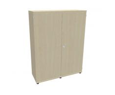 GERAMÖBEL PRO 4-OH Garderobenschrank, 120cm