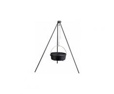 Feuertopf Dutch Oven Dreibein Tripod 50 Gusseisen Grilltopf Schmortopf - Camp Chef