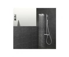 Grohe 27966000 Rainshower 310 Duschsystem mit Brause-Thermostat, chrom