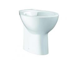 Grohe Bau Standtiefspül WC spülrandlos rimfree Tiefspüler 39431000 senkrecht