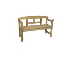 Spetebo - 2.03 Parkbank Holz Friesenbank