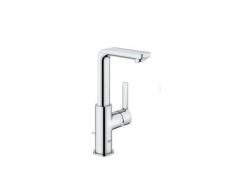 GROHE Einhand-Waschtischbatterie Lineare23296 L-Size supersteel