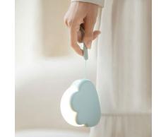 Ocxin - Nachtlicht led Batterie, Baby Stilllicht Dimmbar, Blau Nachtlampe Wolke für Kinderzimmer ,
