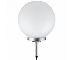 Grafner Solar LED Kugel Ø50 cm Wegleuchte Gartenlampe