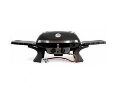 Tragbarer Tisch Gasgrill 2 Brenner | Tischgasgrill für Balkon - Bbq-toro