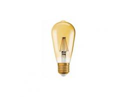LED Leuchtmittel Vintage 1906 E 27 - 6,5 W, Filament E 27 - Osram