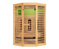 Infrarotsauna Redsun XL Deluxe | Infrarotkabine, Wärmekabine, Saunakabine, Sauna - Home Deluxe