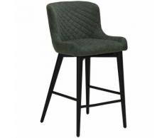 Pkline - Barhocker Danform Vetro Barstuhl Bar Theke Tresen Hausbar Hocker Stuhl grün 52-300250549