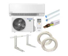 Panasonic Klimaanlage FZ 2,5 KW 9000BTU A++/A+ R32 mit Montage-KIT