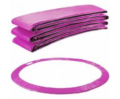 Trampolin Randabdeckung 457 cm lila