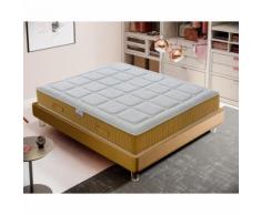Memory Foam Gel Matratze 90x200 mit 11 Zonen in der Gr??e nach Wahl