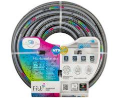 Fitt - nts masterplus 1/2' (12,5 mm) 20 m - Starker und extrem formbarer Gartenschlauch für