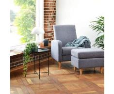 Beistelltisch mit abnehmbaren,Tabletttisch,Couchtisch,Pflanztisch Blumenständer Tisch Wohnzimmer
