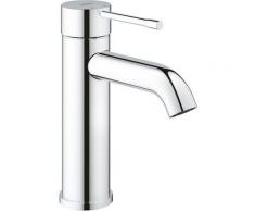 GROHE Einhand-Waschtischbatterie Essence 23590 S-Size glatter Körper chrom