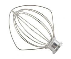 Schneebesen,Küchenzubehör aus Edelstahl Schneebesen Drahtpeitsche für KitchenAid KSM90 K45 KSM150