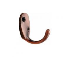 1 Stück 29,5 mm Wandgarderobe aus Zinklegierung für Handtücher, Kleidung, Badezimmer, Küche,