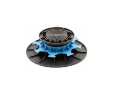 Plattenlager Terrasse Keramik Fliesen - Höhenverstellbar 50 bis 80 mm- JOUPLAST