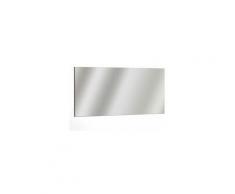 QUIPO Edelstahl-Magnettafel - matt gebürstet - BxH 1965 x 965 mm