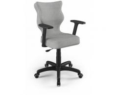 Good Chair Ergonomischer Bürostuhl UNI Melange Grau