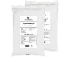 Rollrasendünger für Neuanlagen Rasendünger für Rollrasen Spezial Dünger 20 kg (2 x 10 kg) - Hagafe
