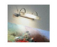 Paulmann 992.87 Galeria Demmos Bilderleuchte 80W R7s Chrom 230V Warmweiß