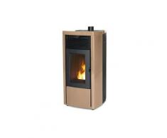 MCZ - Pelletofen star air Maestro 8 kW verschiedene Farben Pellet Ofen Kaminofen Sand
