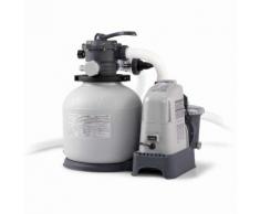 Intex 28676 Sand Filterpumpe Aufstellpool 6000 L/Std