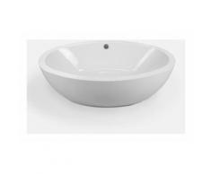Freistehende Badewanne Modernes Innovatives Design 190x120cm Tiffany