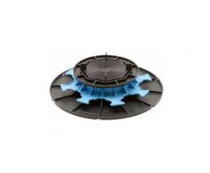 Plattenlager Terrasse Keramik Fliesen - Höhenverstellbar 40 bis 60 mm- JOUPLAST