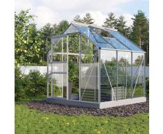 Vitavia - Aktionsangebot (inkl. 100 Euro Zubehör): Gewächshaus 'Planet 3800' inkl. Fundament