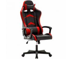 Intimate Wm Heart - Racing Gaming Stuhl, Bürostuhl mit verstellbarem Kopfkissen und Lendenkissen,