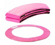 Trampolin Randabdeckung 183 cm pink