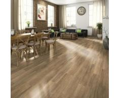 Egger Laminat Dielen 59,52 m² 7 mm Ampara Eiche Braun