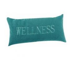 Pana - Mia' Badewannenkissen 'wellness' • ca. 20 x 40 cm • Türkis