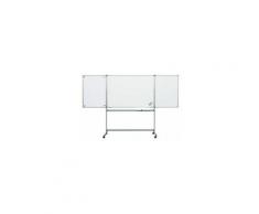 Klapptafel | Mobil | Weiß | Tafel BxH 1500 x 1000 mm | MAUL® Magnettafel