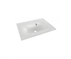 YEGA Waschbecken 60 cm aus Glas-'73990' - Fackelmann