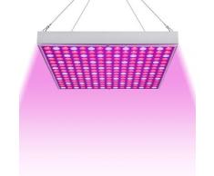 45W LED Pflanzenlampe, Led Grow Lampe Full Spectrum Wachsen Licht Wachstumslampe Pflanzenlicht für