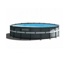 Intex 26330 Ex 26332 Ultra Frame Xtr Aufstellpool Rund 549x132